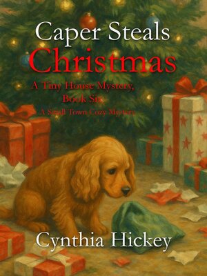 cover image of Caper Steals Christmas